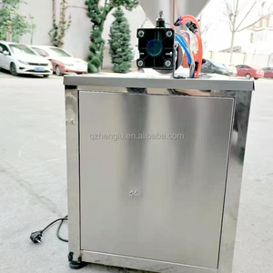 Petite machine de remplissage <span class=keywords><strong>semi</strong></span>-automatique pour eau alcoolisée machine de remplissage de sauce <span class=keywords><strong>tomate</strong></span> sauce pour salade vinaigrette confiture de boulettes de viande vente en ligne - Product Image 5