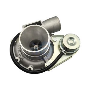 Kaliteli Ekskavatör Motor Parçaları PC128UU HX25W Turbo 4D95 Turboşarj 4089714 4038790 - Product Image 3