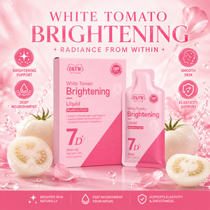 OKTW Ready Stock Custom Formula White <b>Tomato</b> liquid shots radiance <b>support</b> glutathione For Amazon Sellers Fast - Product Image 1