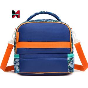 Sac à déjeuner pour enfants avec motif de dinosaure de dessin animé, sac à déjeuner isotherme pour enfants, sac à déjeuner isotherme pour enfants - Product Image 4