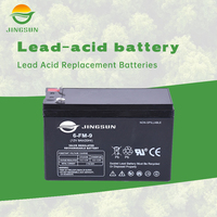 Jingsun baterai Lithium penyimpanan energi 12v 100ah Ev Pak baterai untuk mobil kendaraan listrik baterai sistem energi surya 2 Volt