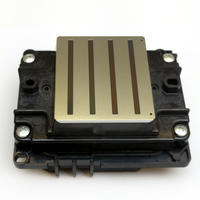 Tête d'impression DTF presque neuve pour Epson DX4 DX5 DX6 DX7 DX8 DX10 XP600 WF4720 WF5113Eco Tête d'impression pour imprimante à solvant PF04 PF05