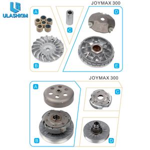 Frizione per Moto PIAGGIO125 <span class=keywords><strong>PIAGGIO</strong></span> 2V PIAGGIO50 <span class=keywords><strong>PIAGGIO</strong></span> 3V MIO 50 JOYMAX <span class=keywords><strong>300</strong></span> Kit Trasmissione Puleggia Posteriore - Product Image 4