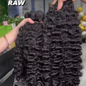 Parrucca Frontale in Pizzo HD 9x6, 6x6, 7x7, 4x4, 5x5, 13x6 con Capelli Ricci Vietnamiti e Birmani, Reso Gratuito - Product Image 3