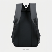 Sac à dos pour ordinateur portable de grande capacité en tissu Oxford pour hommes, idéal pour les étudiants du secondaire et de l'université