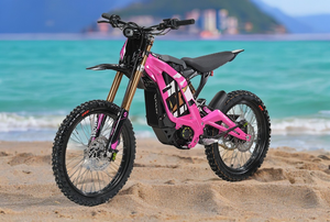 Guaranteed 2025 New Original for Dirt Bike <b>72V</b> 40AH <b>Battery</b> 90km/h Ultra in Stock - Product Image 3