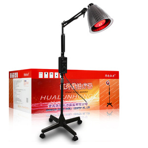 Lámpara de Terapia Infrarroja Hwaleng HLH 2, de Pie, con Altura Ajustable, para Uso Doméstico - Product Image 4