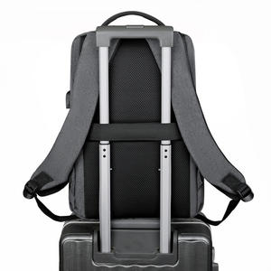 Custom Business Waterproof <b>Laptop</b> Bags Large Capacity Women Men <b>Backpack</b> Usb Mochila School Bags <b>Laptop</b> Bags <b>Backpack</b> - Product Image 6