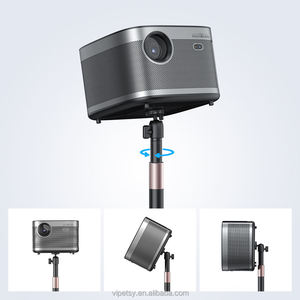 Điều chỉnh 360 độ của văn phòng phòng hội nghị tại nhà với giá đỡ máy chiếu sàn Kính thiên văn - Product Image 2