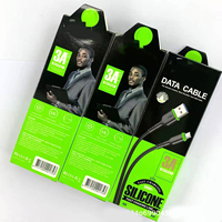 Câble de données de charge rapide en gros pour téléphone portable Oraimo et Itel