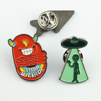 Épingles en métal émaillé personnalisées en gros - Badges de revers en émail dur/souple, Broches Anime, Logo personnalisé, Prix usine abordable