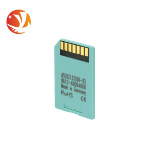 Tarjeta de Memoria PLC SIEMENS 6ES7 953-8LG30-0AA0 6ES7953-8LG30-0AA0 Original, Nueva, para Programación PLC, 16 E/S, 110V, I/O Link - Product Image 6