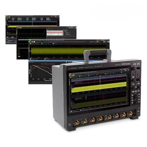 Keysight Infiniium Mxr Series Eight-in-one Real-time Oscilloscope Model Mxr054a 16 GSA/S Resolution 220V - Product Image 4
