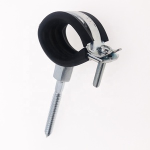 2025 M8 + 10 Ống kẹp PVC cao su nhựa Neo nóng bán kim loại chế biến gỗ duy nhất Ống kẹp đục lỗ Clip Ống hỗ trợ - Product Image 3