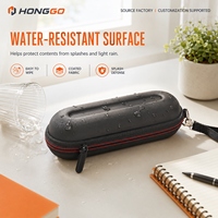 Étui de protection personnalisé en EVA étanche avec fermeture éclair pour stylo d'apprentissage audio, sac de rangement portable antichoc pour appareil éducatif