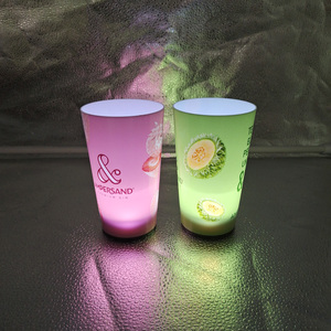 Vaso de Plástico para Fiestas de 12oz, PP, Color Personalizado, para Eventos, Bebidas, con Logotipo Personalizado, Venta al Por Mayor - Product Image 6