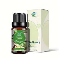 Huiles essentielles de noix de coco et de vanille, qualité cosmétique, huile de massage végétale douce et hydratante pour diffusion