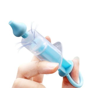 Aspirateur nasal pour bébé, <span class=keywords><strong>seringue</strong></span> <span class=keywords><strong>de</strong></span> nettoyage, <span class=keywords><strong>lavage</strong></span> nasal pour enfants, nettoyeur <span class=keywords><strong>de</strong></span> <span class=keywords><strong>nez</strong></span> pour bébé, aspirateur nasal pour rhinite, tube aiguille - Product Image 6