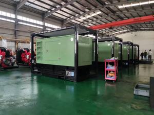 Compresseur <span class=keywords><strong>d</strong></span>'air antidéflagrant Sullair 185cfm pour zone Atex 2, idéal pour la <span class=keywords><strong>location</strong></span> sur plateformes offshore - Product Image 3