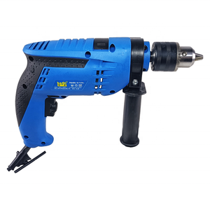 Perceuse à percussion KQ-8000B 13 mm, outil à percussion électrique, perceuse manuelle, <span class=keywords><strong>double</strong></span> roulement, vitesse variable, 650 W - Product Image 3