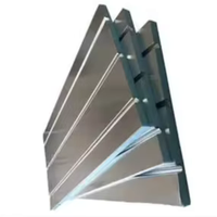 Système de chauffage au sol radiant électrique, thermostat, panneau d'isolation XPS, polystyrène, feuille d'aluminium, inflammabilité B1, 500 kPa