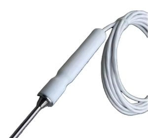 Waterdichte <span class=keywords><strong>PT100</strong></span> sensor met USB-communicatie voor ruig milieu, <span class=keywords><strong>teflon</strong></span>-gecoat kunststof, OEM/ODM - Product Image 6