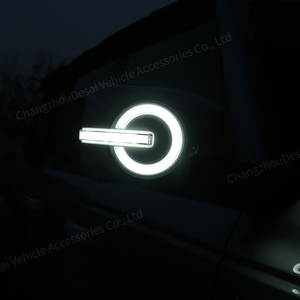Novela experiencia Visual señales de giro de flujo suave Fácil instalación espejo retrovisor para 2021 2022 2023 <span class=keywords><strong>Ford</strong></span> <span class=keywords><strong>Bronco</strong></span> 2/4-puerta - Product Image 3