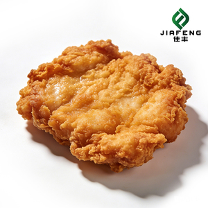 <span class=keywords><strong>Filete</strong></span> <span class=keywords><strong>de</strong></span> Pechuga <span class=keywords><strong>de</strong></span> <span class=keywords><strong>Pollo</strong></span> Frito Congelado, <span class=keywords><strong>Precio</strong></span> Competitivo al por Mayor - Product Image 5