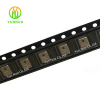 Modul Sensor Suhu dan Kelembapan Presisi Tinggi Antarmuka I2C Keluaran Digital ASAIR Baru AHT10