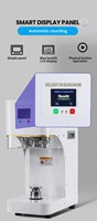 Machine de scellage automatique pour jus en conserve et boissons, idéale pour le thé aux perles et l'emballage en bouteille – Fabricant d'usine