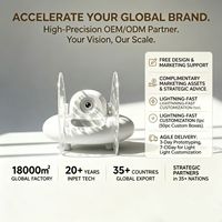 Fábrica OEM/ODM, Comedero Inteligente con Reconocimiento Facial por IA, Único en el Mundo, Anti-Robo, Dispensador de Comida para Mascotas con Almacenamiento