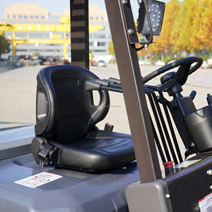 מלגזה חשמלית ליתיום 3 טון 3.5 טון מלגזות חקלאיות Cpd30 מלגזה הידראולית - Product Image 6