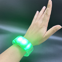 Quinceanera Party Favors Nouveauté RGB Led Bracelet DMX Télécommande