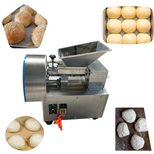 Cheapest Price Dough Cutter and Rounder Makers Commercial Kitchen Dough <strong>Ball</strong> Cutter <strong>Machine</strong> Dough Divider Rounder <strong>Machine</strong> - Product Image 3