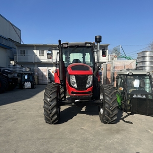 Alta Qualidade Tracteur Agricole Mini Trator Traktor Trator Agricultura - Product Image 6