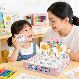 ชุดสไลม์สำหรับเด็ก, ชุดสไลม์ใสสำหรับงานปาร์ตี้เด็ก ของเล่นสไลม์ใส สไลม์สำหรับเด็ก - Product Image 4
