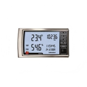 Testo 622 Thermohygromètre Baromètre Enregistreur de données de température et d'humidité avec écran LCD Autonomie de la batterie de 12 heures Hygromètre - Product Image 1