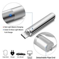 批发 3 合 1 白色紫外线激光笔多色 USB 可充电红色激光笔