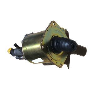 Piezas de camiones servo de embrague de tamaño estándar Wg9725230042Gkc1 cilindro de refuerzo de embrague para camiones Dongfeng - Product Image 1