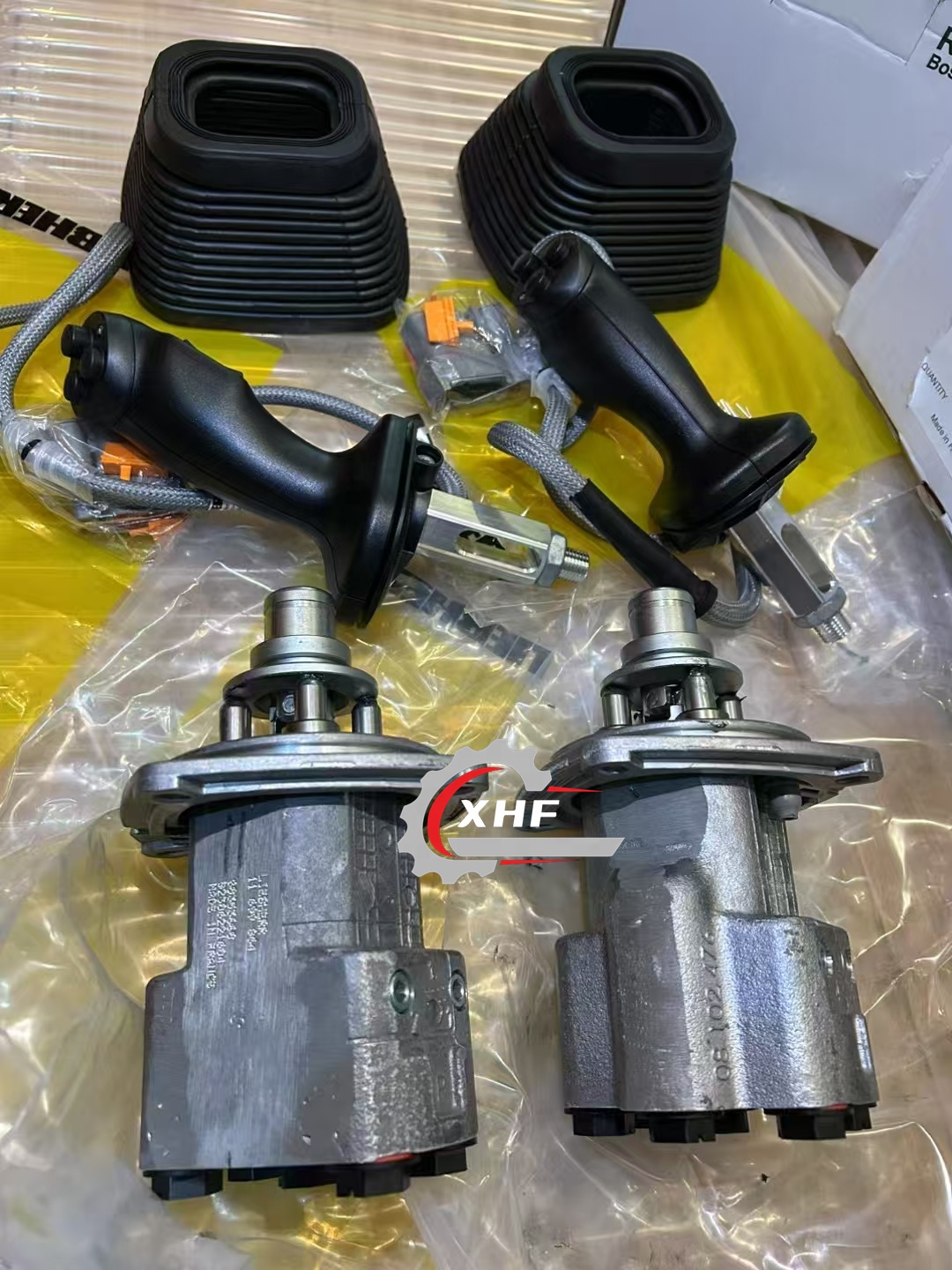 High-quality Joystick Handle 11699864 for Liebherr R920/922/924