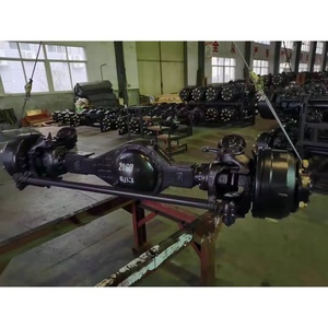 Nuevo Eje Delantero de Alta Calidad para Camiones, Repuestos con 12 Meses de Garantía - Product Image 6