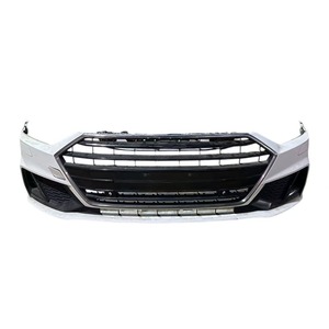 Kit de Modificación de Carrocería, Ensamblaje de Parachoques Delantero para <span class=keywords><strong>Audi</strong></span> <span class=keywords><strong>A7</strong></span> 2019 Edición Competición - Product Image 1