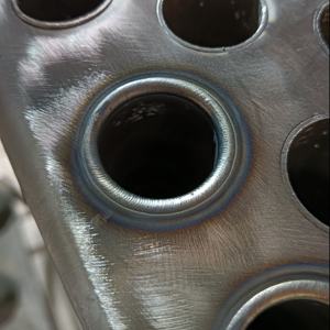 स्व-विकसित ट्यूब-शीट वेल्डिंग मशीन निर्माता ऑल-पोजिशन प्लेट ट्यूब वेल्डिंग मशीन - Product Image 6