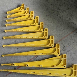 Fireproof Insulated SMC FRP Cable <b>Bracket</b> for Cable Laying - Product Image 3
