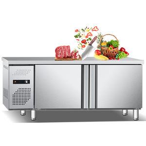 <span class=keywords><strong>Congelatore</strong></span> orizzontale del <span class=keywords><strong>congelatore</strong></span> del <span class=keywords><strong>frigorifero</strong></span> della barra del <span class=keywords><strong>congelatore</strong></span> commerciale del <span class=keywords><strong>frigorifero</strong></span> a <span class=keywords><strong>2</strong></span> <span class=keywords><strong>porte</strong></span> dell'acciaio inossidabile - Product Image 3