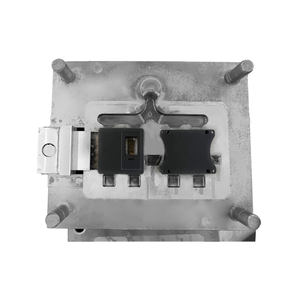 롱데 몰드 맞춤형 알루미늄 다이캐스팅 금형 기계 및 전기 케이스용 1+1 캐비티 패밀리 몰드 - Product Image 3