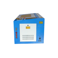 Machine de gravure laser mini à grande vitesse Cnc Co2 350 pour le bois, l'acrylique, le plexiglas, le MDF, le plastique, le cuir, la découpe