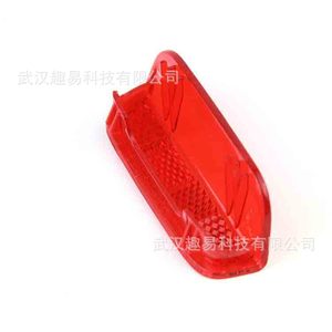 Réflecteur décoratif rouge pour éclairage intérieur de porte Volkswagen Golf Jetta 1KD947419 - Product Image 1