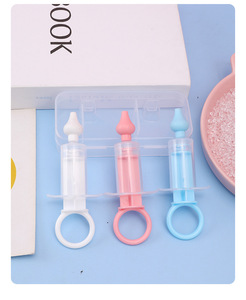 Nouveau nettoyeur de nez pour bébé, embouts d'aspiration nasale en Silicone sûrs, <span class=keywords><strong>seringue</strong></span> nasale Portable pour bébé, 2023 - Product Image 5