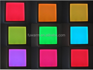 Lumière LED Chromo pour sauna automatique, thérapie 12 couleurs, résistante à la chaleur 110°C, indice IP44, lumière du jour 6000K, garantie 2 ans, infrarouge CRI 90 - Product Image 2